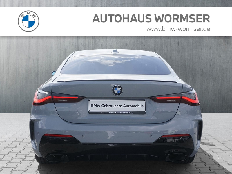 BMW 440 M440i xDrive Coupé HK HiFi DAB Komfortzg. Shz — photo 5