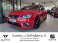 SEAT Ibiza 1.0 TSI Black Edition *Garantie*LED*Shz* Rot - thumbnail 1