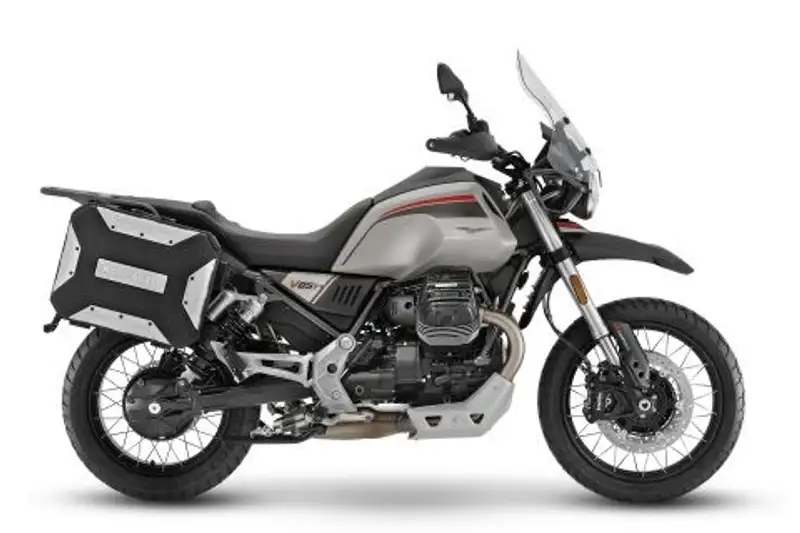Moto Guzzi V 85 TT