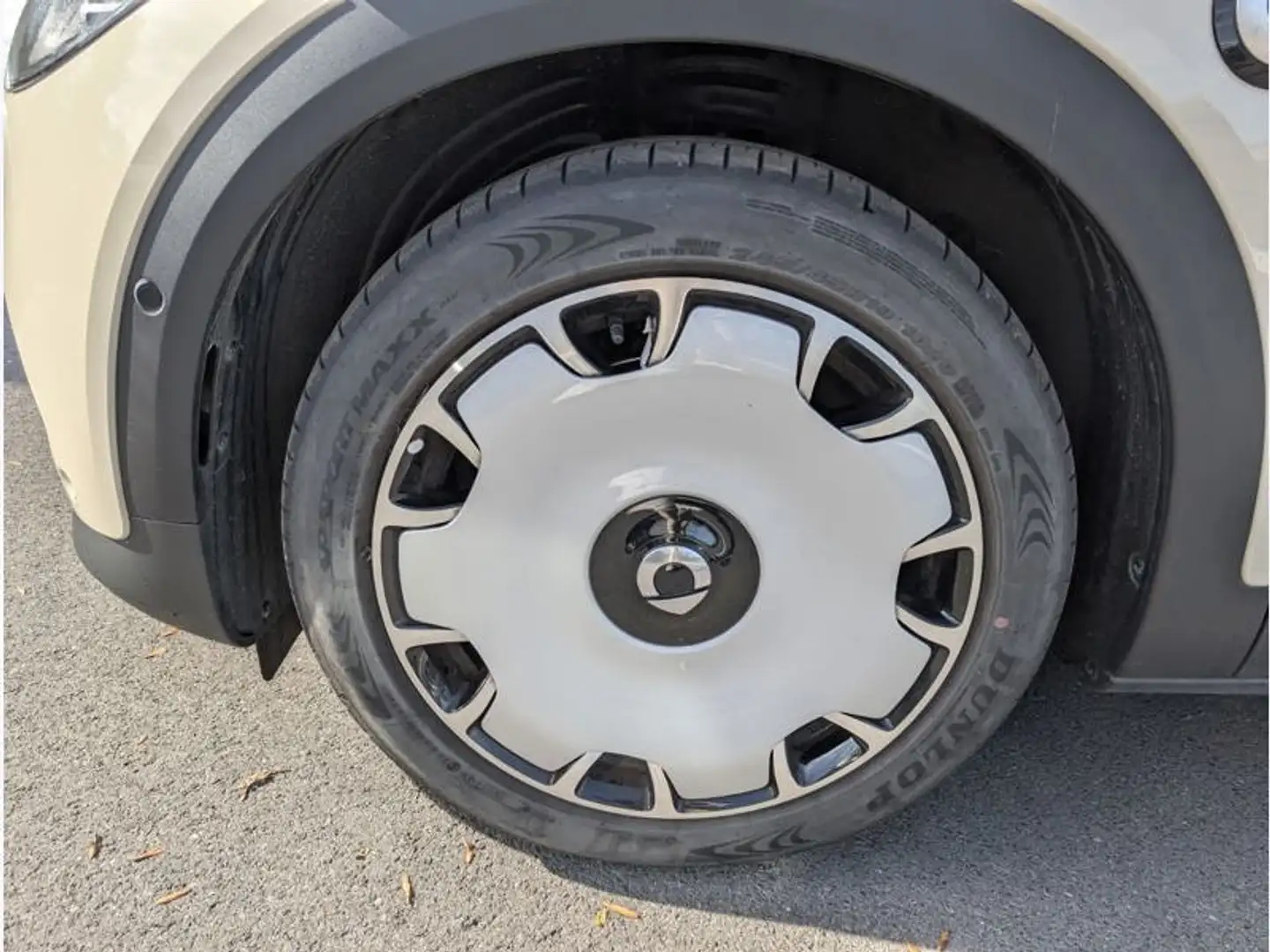 smart #3 (12.2023-) 200kW Premium Beige - 2