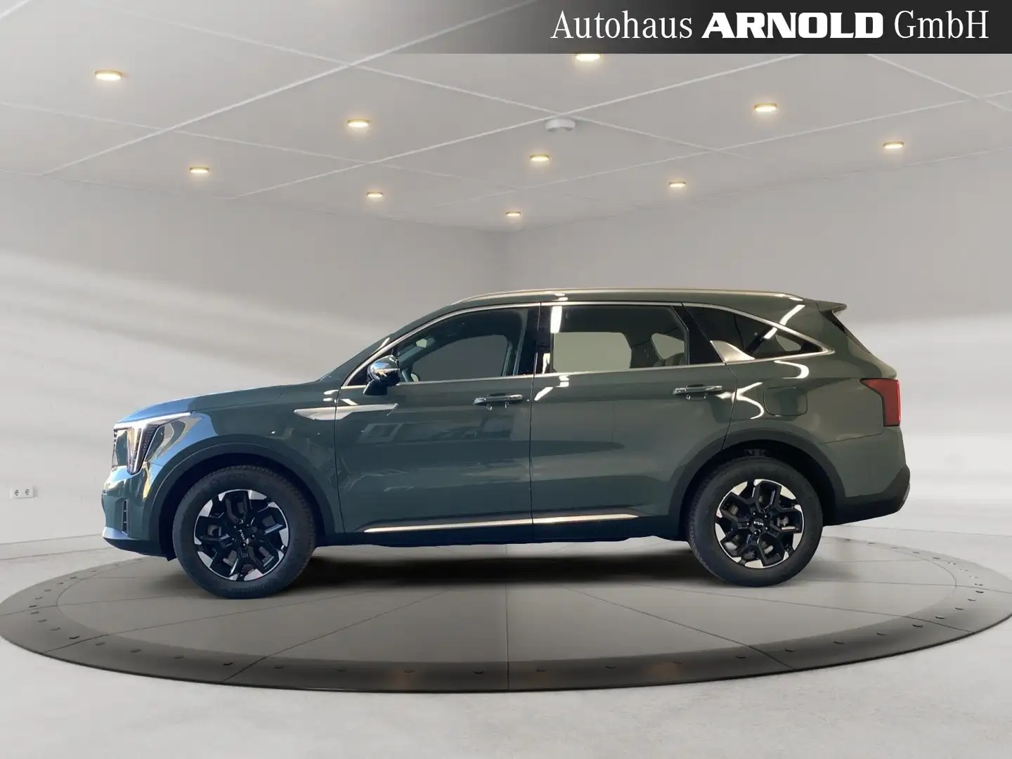 Kia Sorento Sorento 2.2 D VISION FACELIFT Abstandstemp. LED Grün - 2