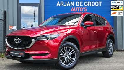 Mazda CX-5 2.0 SkyActiv-G 165 GT-M Navi Cruise 360 cam Trekha