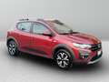Dacia Sandero Stepway 1.0 tce Comfort 90cv cvt Rosso - thumbnail 3