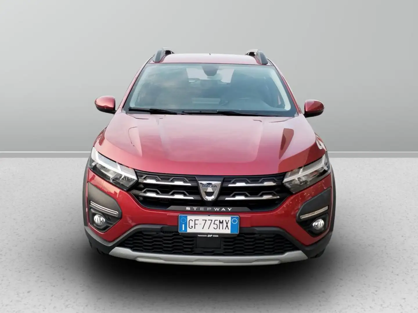 Dacia Sandero Stepway 1.0 tce Comfort 90cv cvt Rosso - 2
