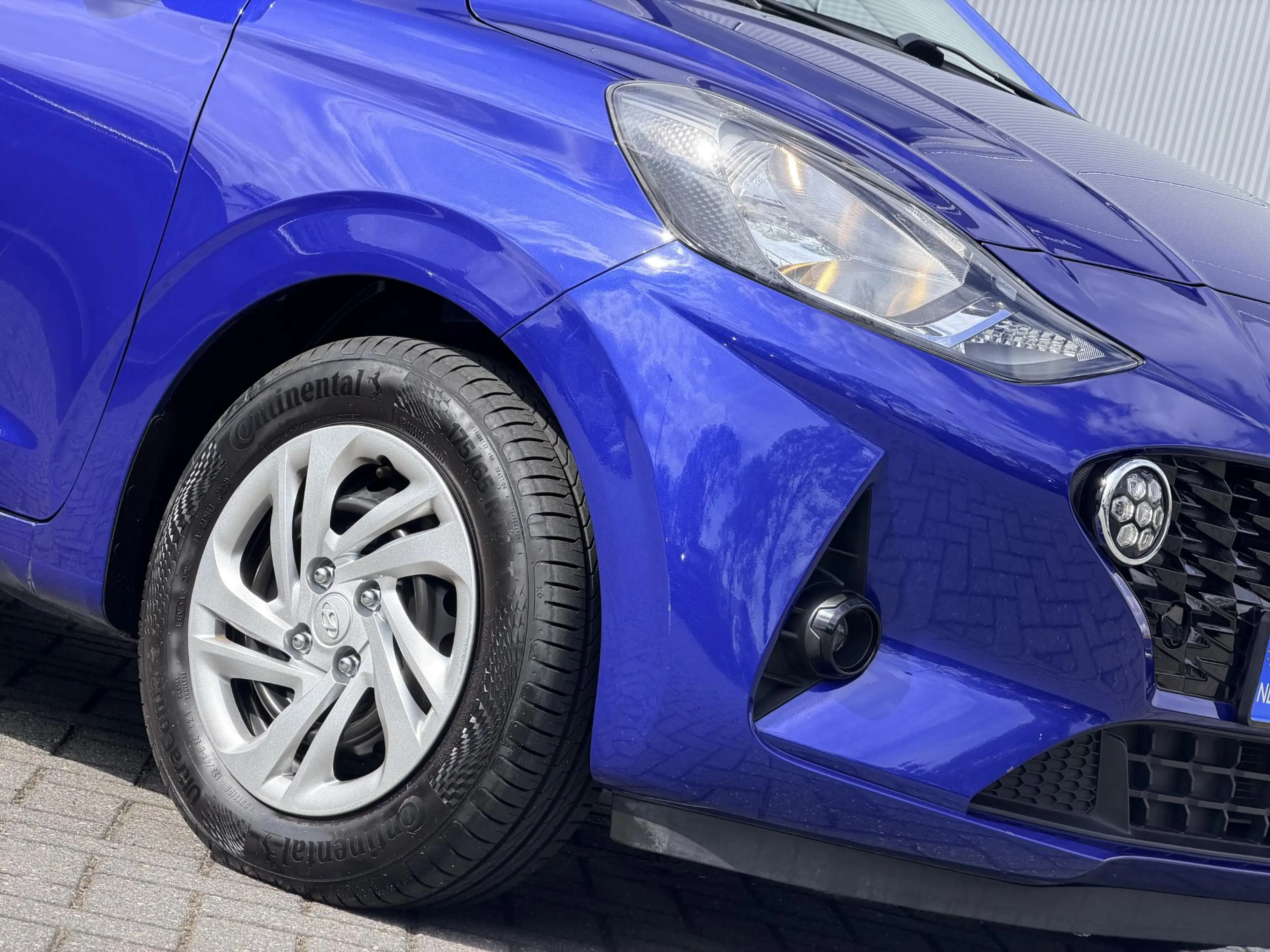 Hyundai i10 1.0 Comfort Smart / Navigatie / Achteruitrijcamera — photo 12