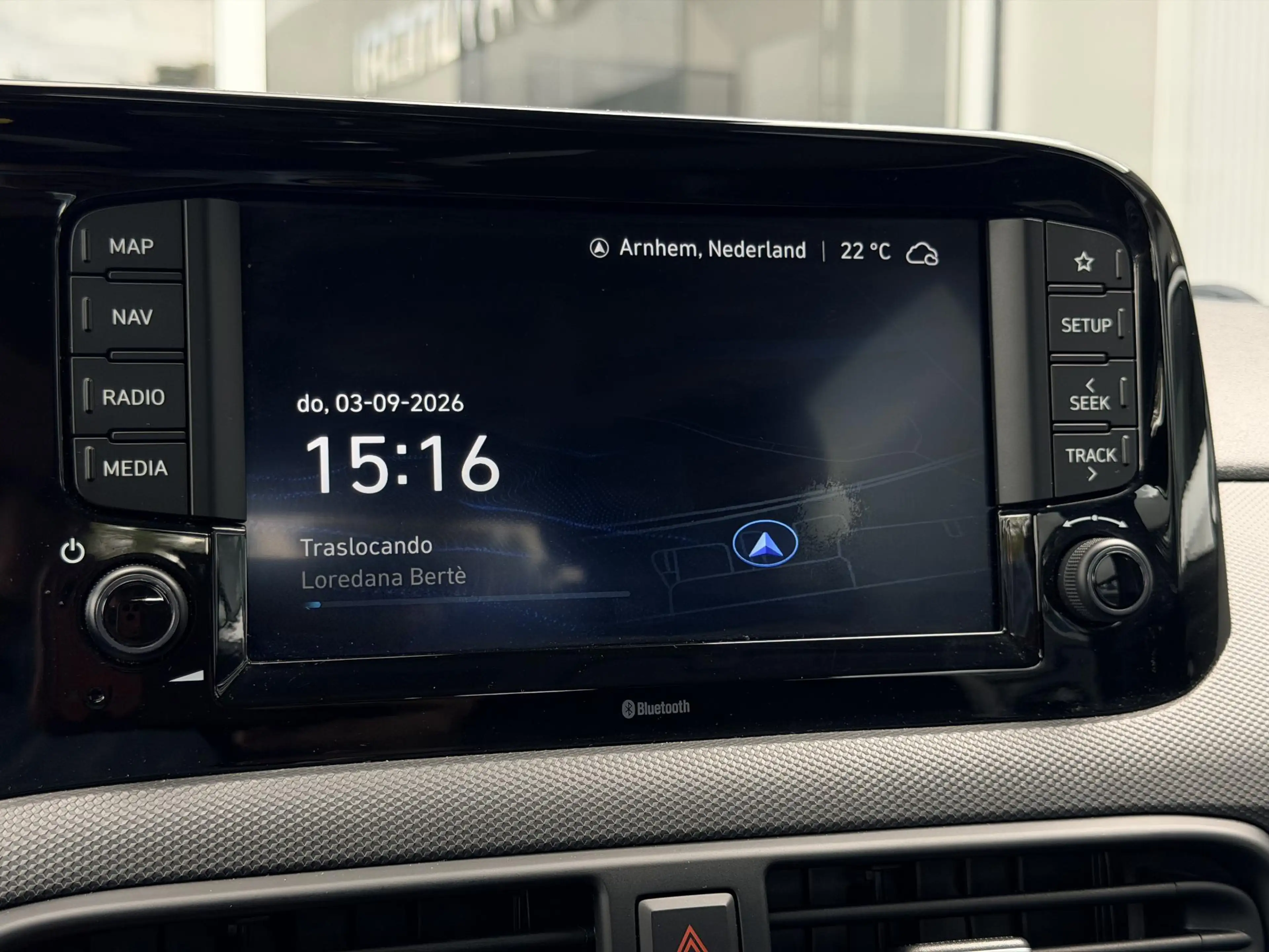 Hyundai i10 1.0 Comfort Smart / Navigatie / Achteruitrijcamera — photo 37