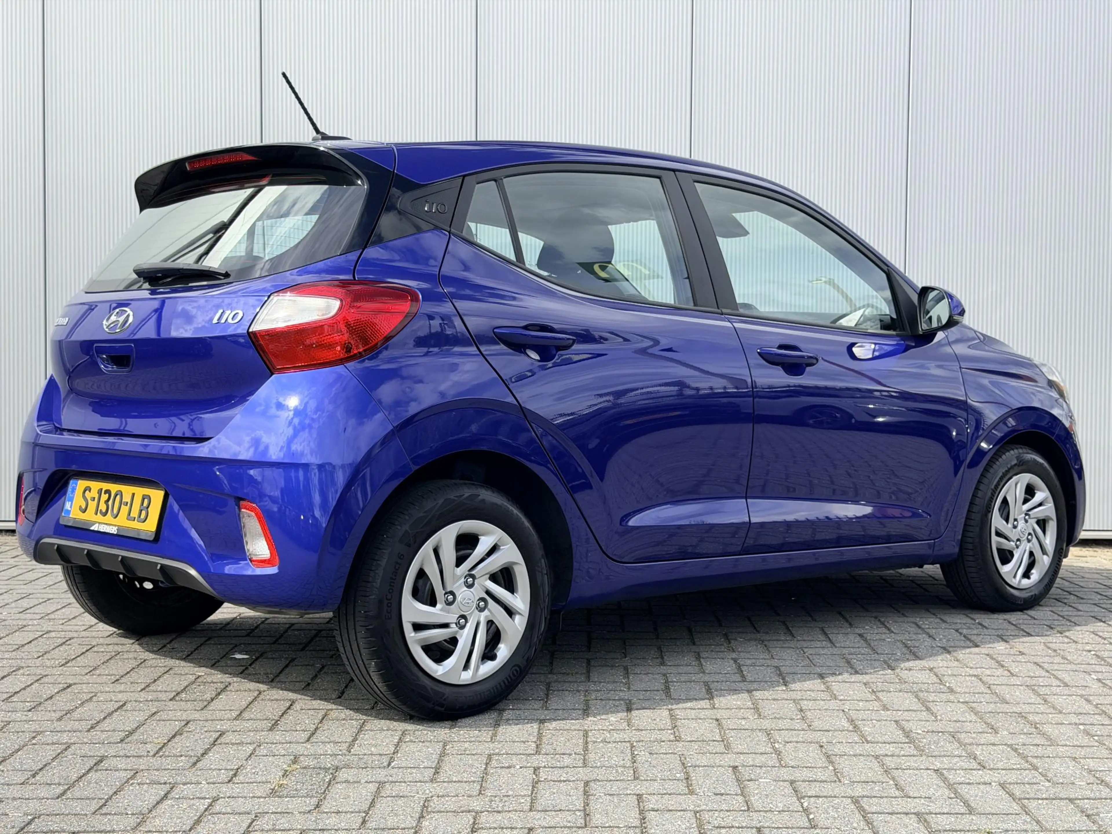 Hyundai i10 1.0 Comfort Smart / Navigatie / Achteruitrijcamera — photo 3