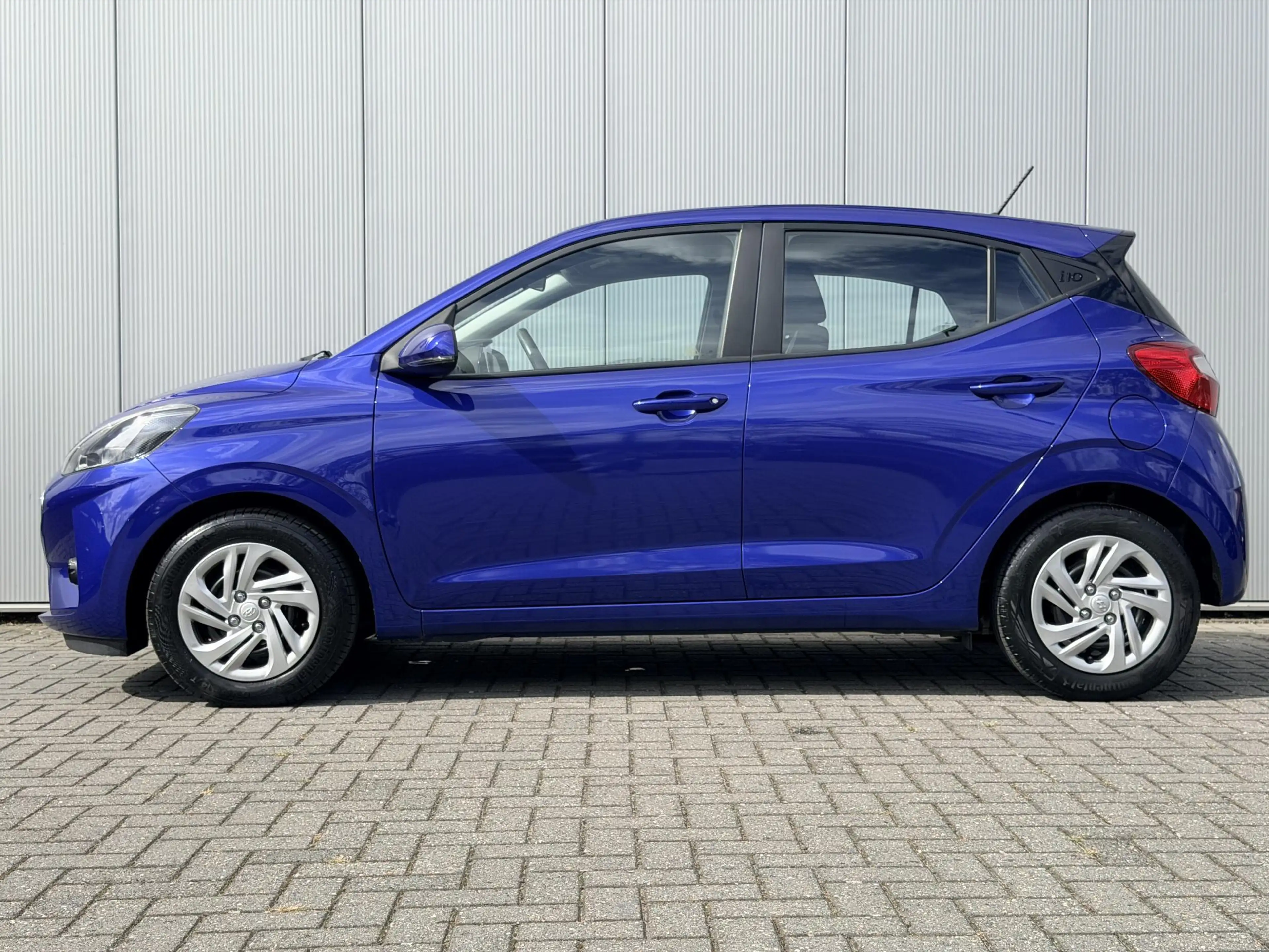 Hyundai i10 1.0 Comfort Smart / Navigatie / Achteruitrijcamera — photo 5