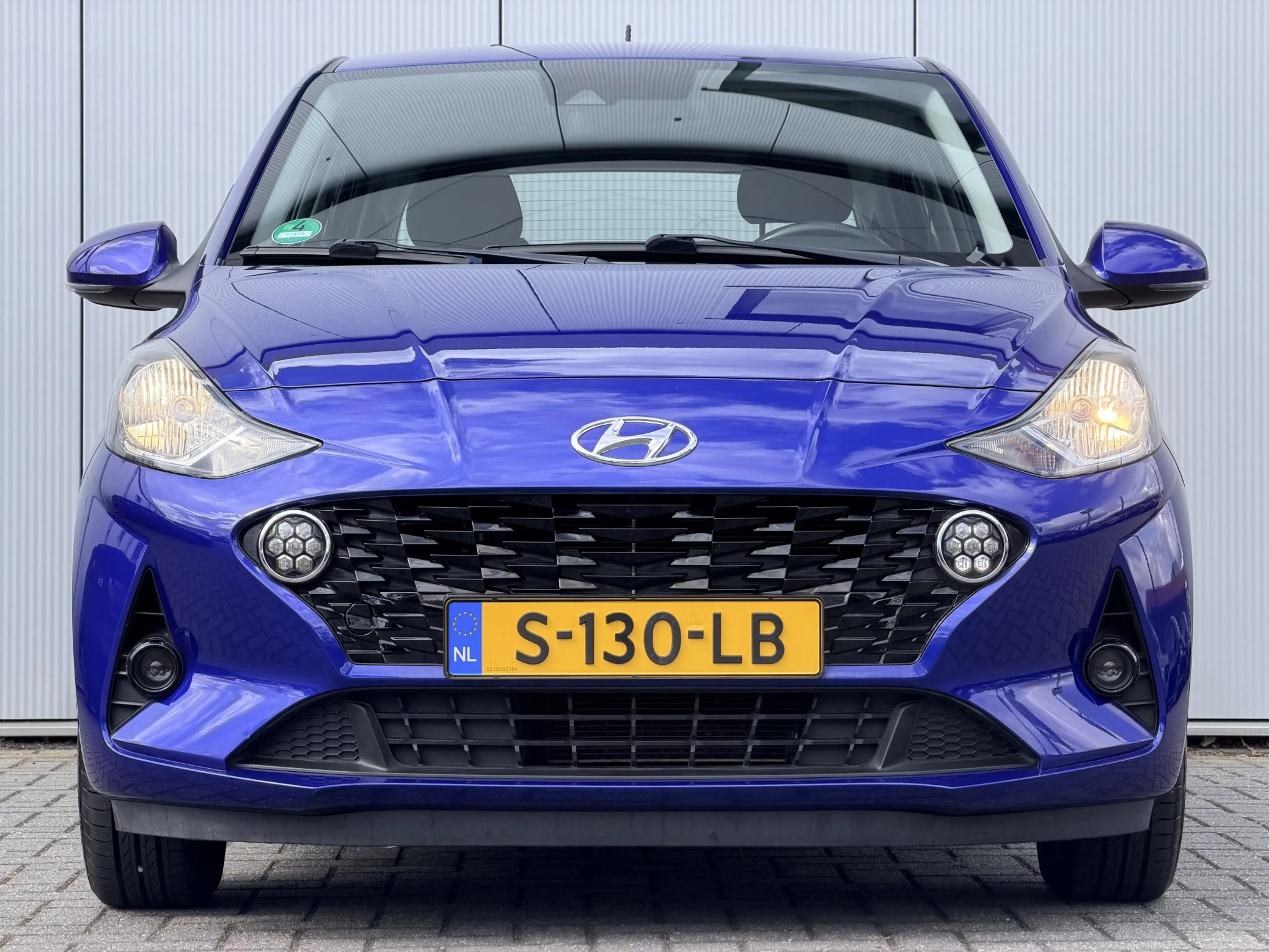 Hyundai i10 1.0 Comfort Smart / Navigatie / Achteruitrijcamera — photo 22