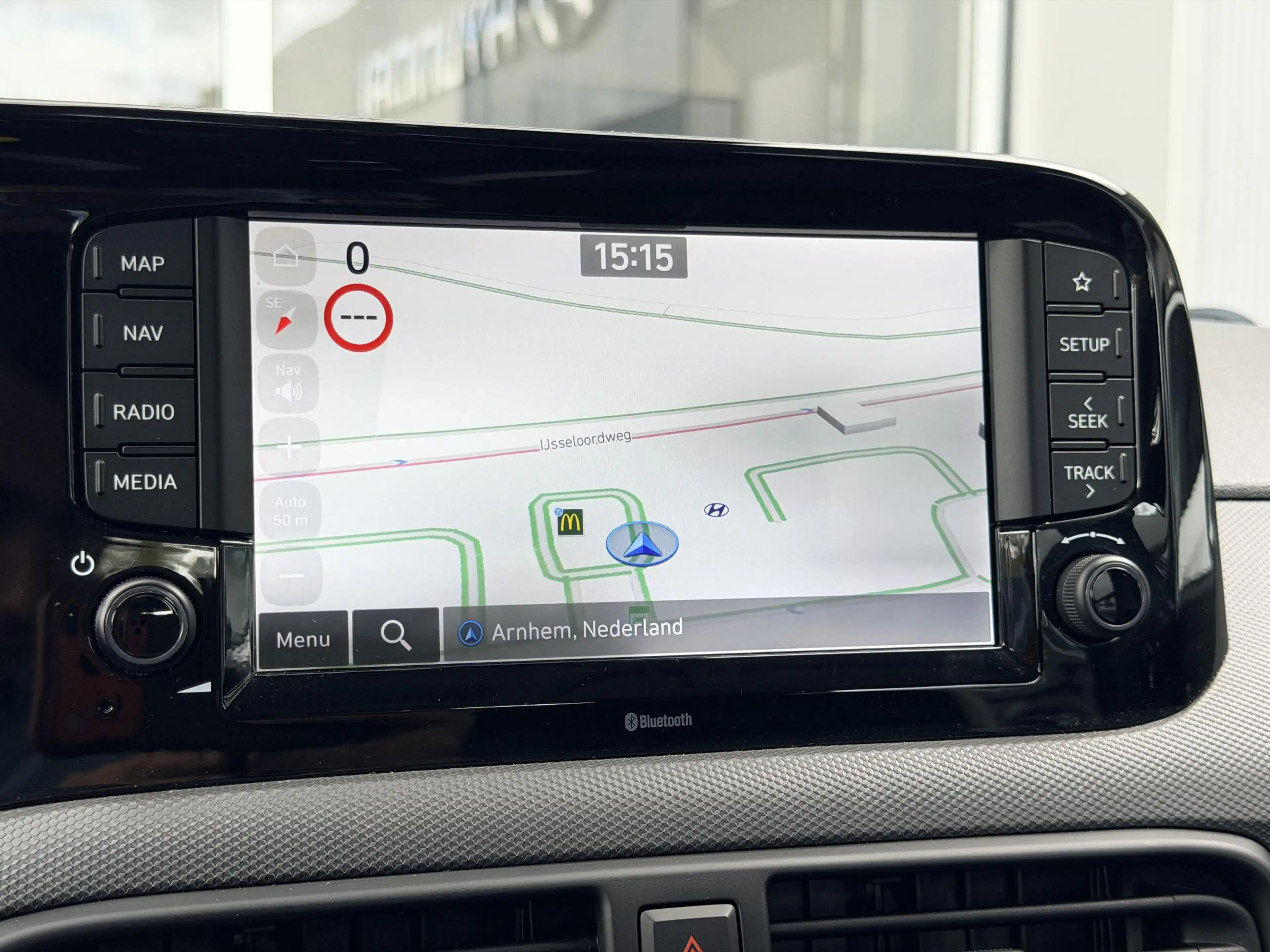 Hyundai i10 1.0 Comfort Smart / Navigatie / Achteruitrijcamera — photo 42