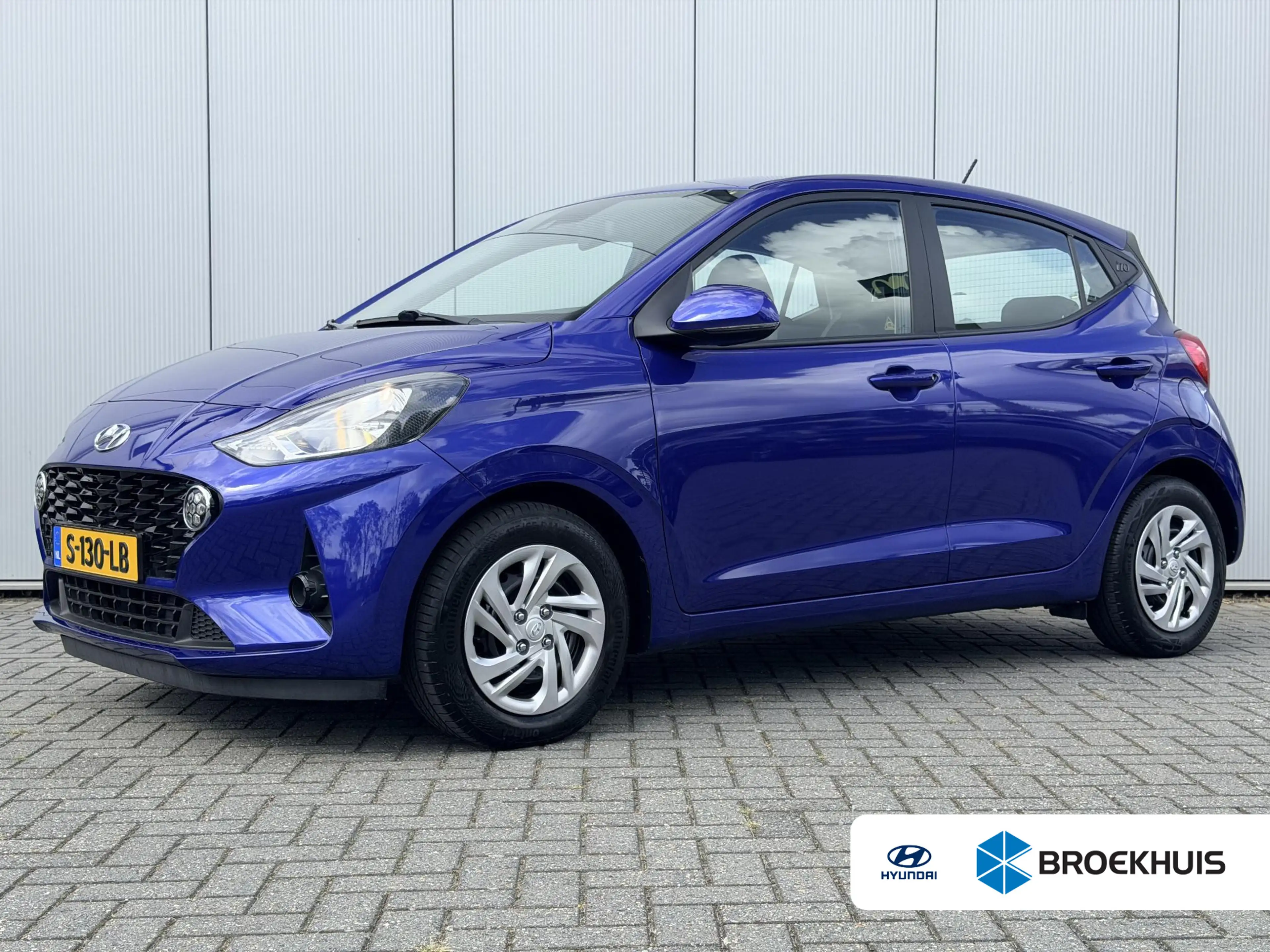Hyundai i10 1.0 Comfort Smart / Navigatie / Achteruitrijcamera