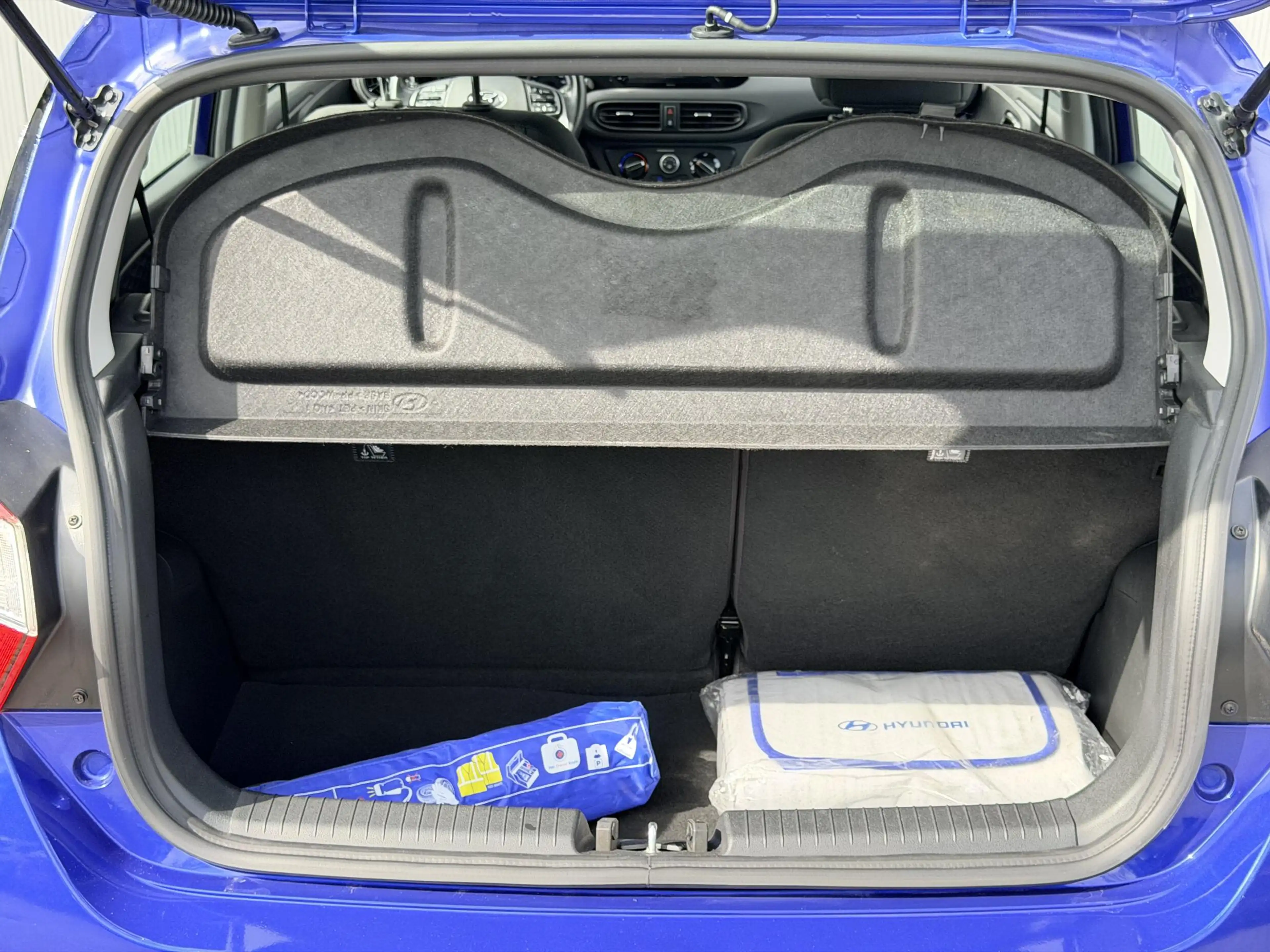 Hyundai i10 1.0 Comfort Smart / Navigatie / Achteruitrijcamera — photo 26
