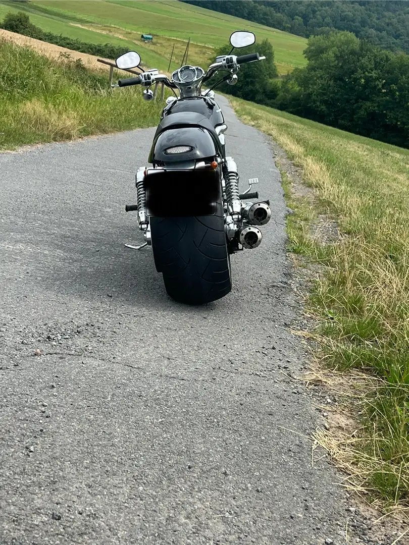 Harley-Davidson VRSC V-Rod Limited edition Nero - 2