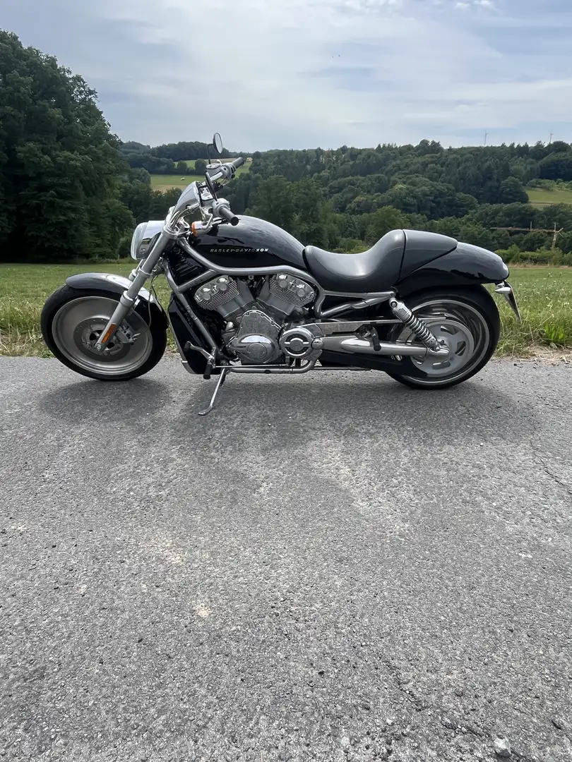 Harley-Davidson VRSC V-Rod Limited edition Nero - 1