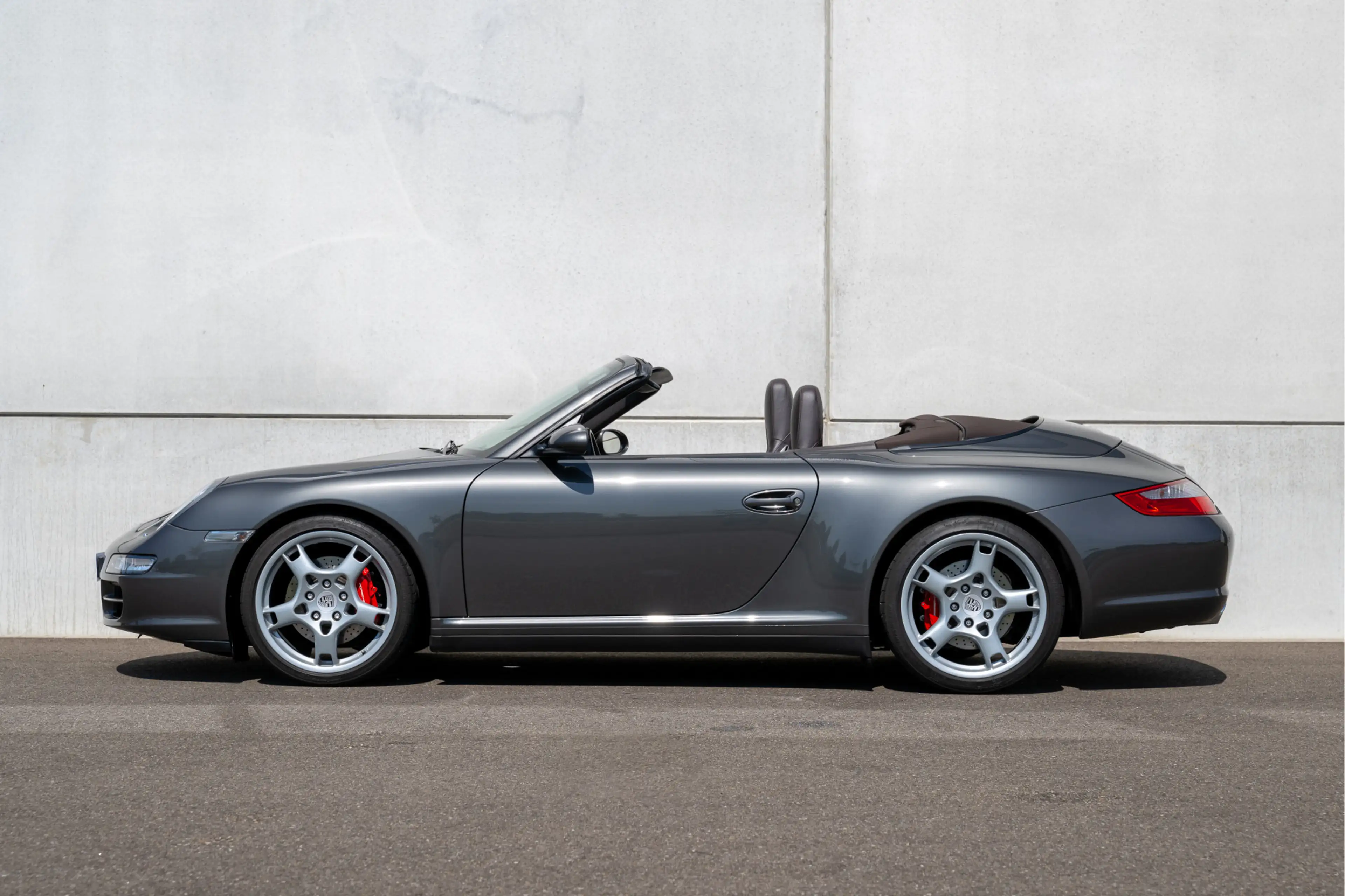 Porsche 997 Cabrio Carrera 4S BOSE / Stoelverwarming / ParkAss — photo 5