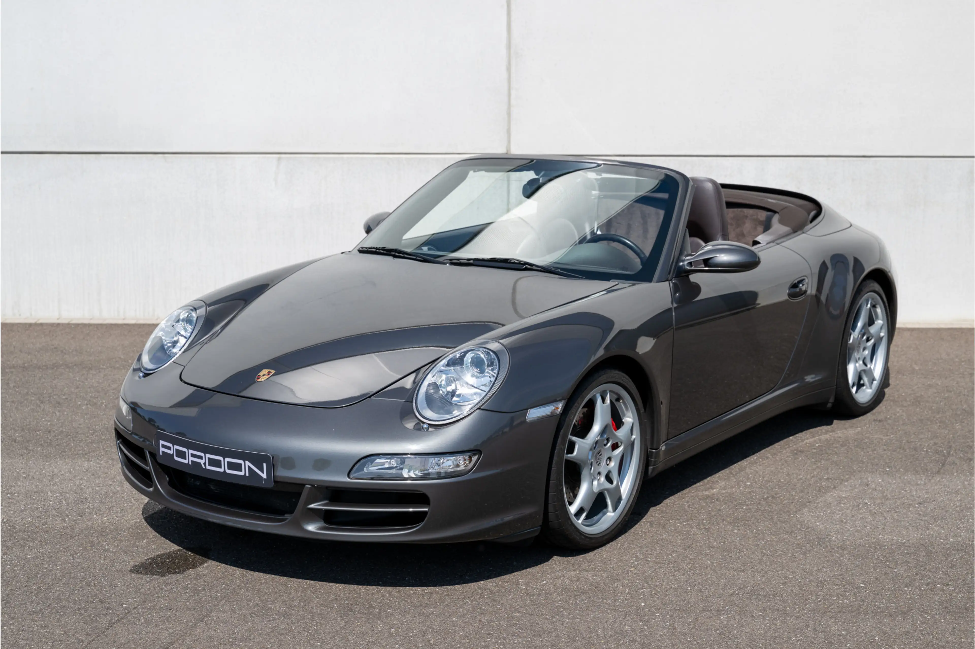 Porsche 997 Cabrio Carrera 4S BOSE / Stoelverwarming / ParkAss — photo 11