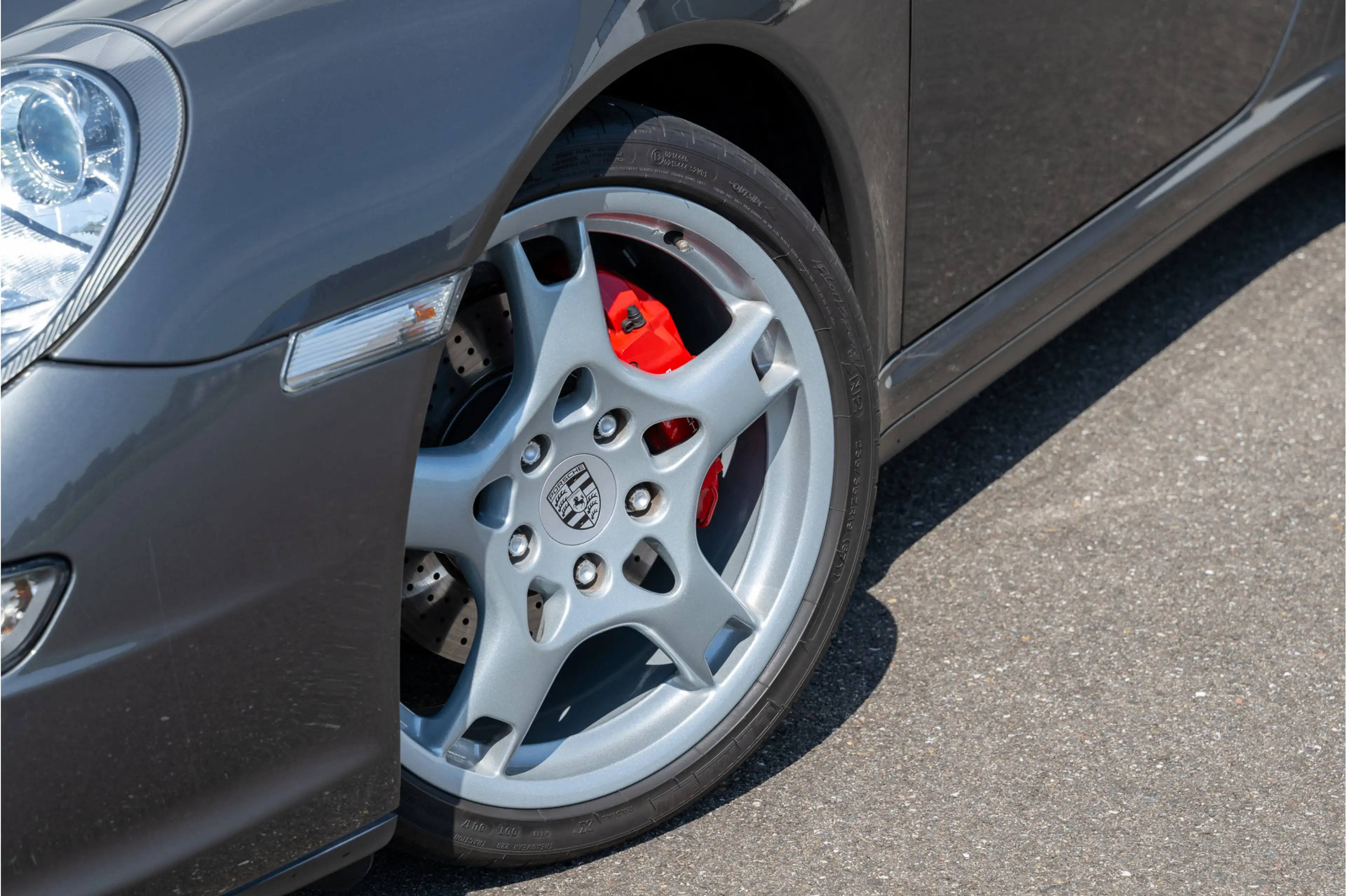 Porsche 997 Cabrio Carrera 4S BOSE / Stoelverwarming / ParkAss — photo 10