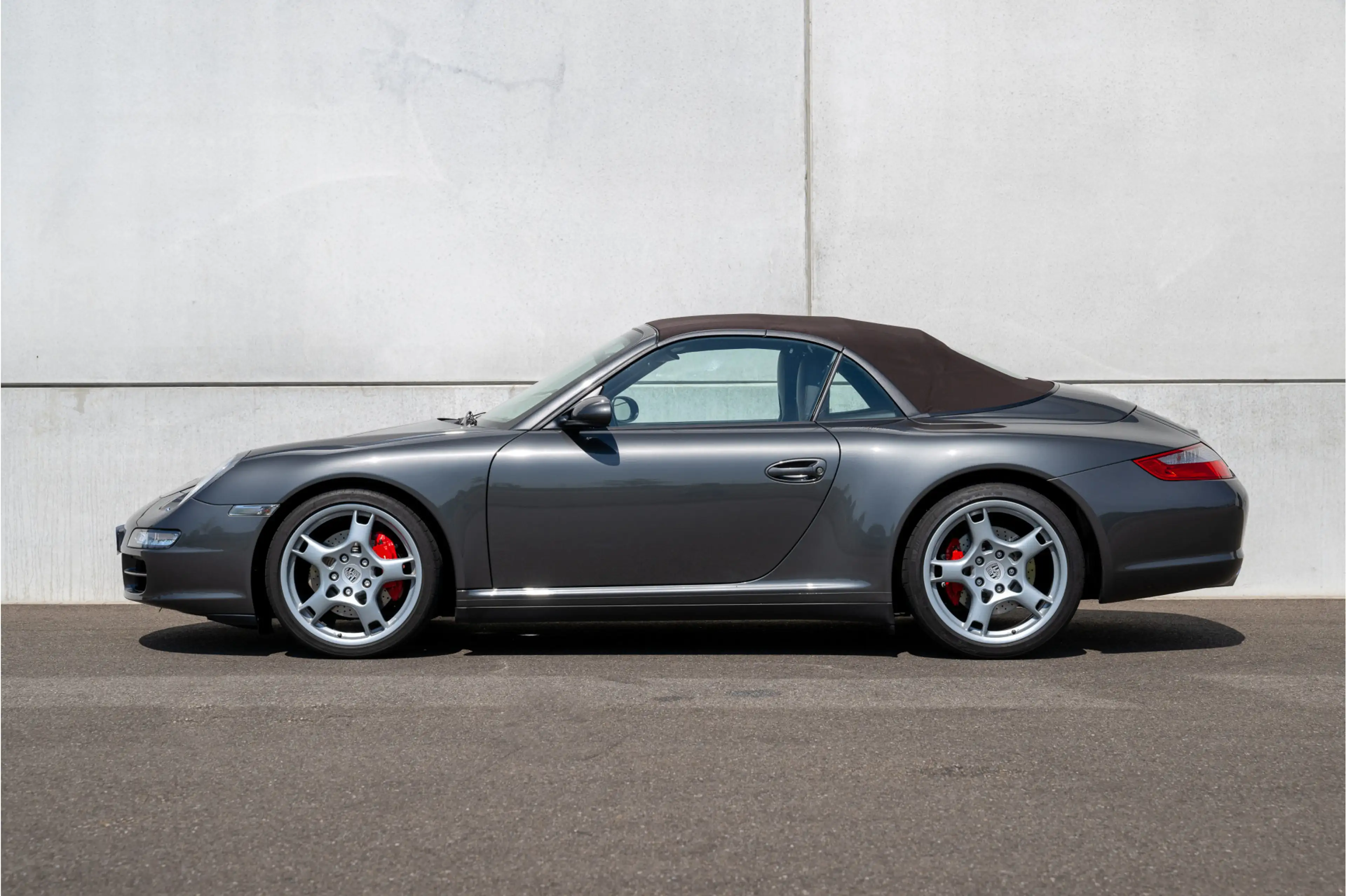 Porsche 997 Cabrio Carrera 4S BOSE / Stoelverwarming / ParkAss — photo 14