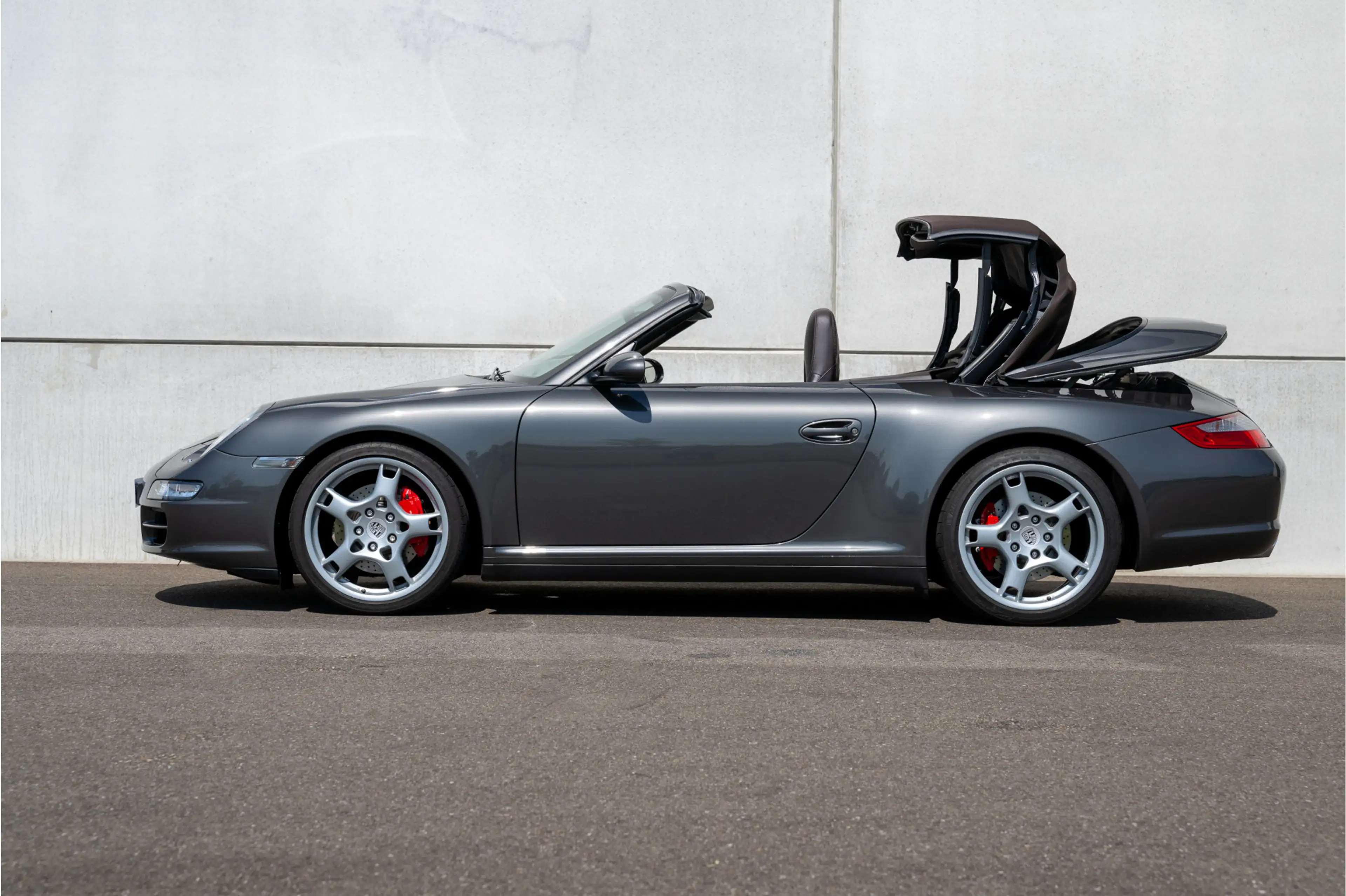 Porsche 997 Cabrio Carrera 4S BOSE / Stoelverwarming / ParkAss — photo 13