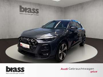 SUV edition one mit Akzenten mythosschwarz TD