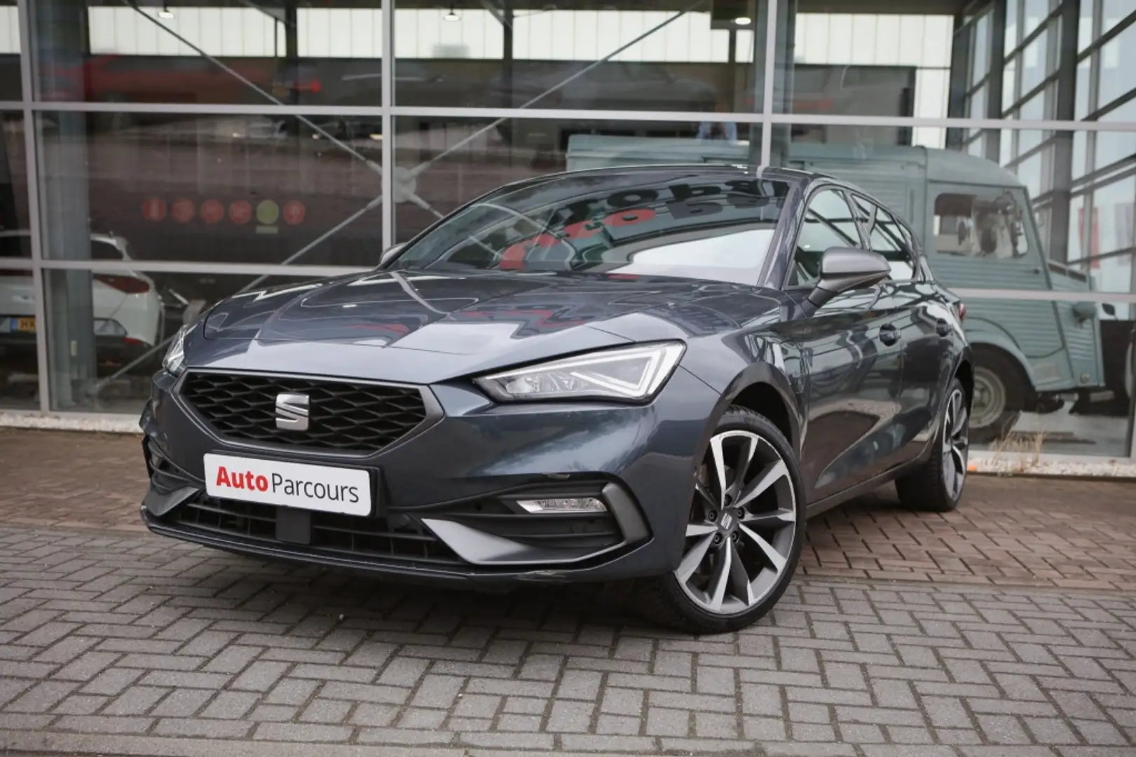 SEAT Leon e-Hybrid Leon 1.4 FR Negro - 1