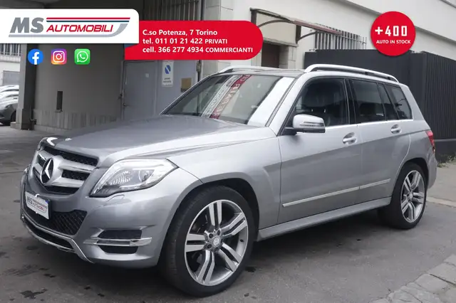 Mercedes-Benz GLK 220 Mercedes-Benz GLK 220 CDI 4Matic BlueEFFICIENCY P