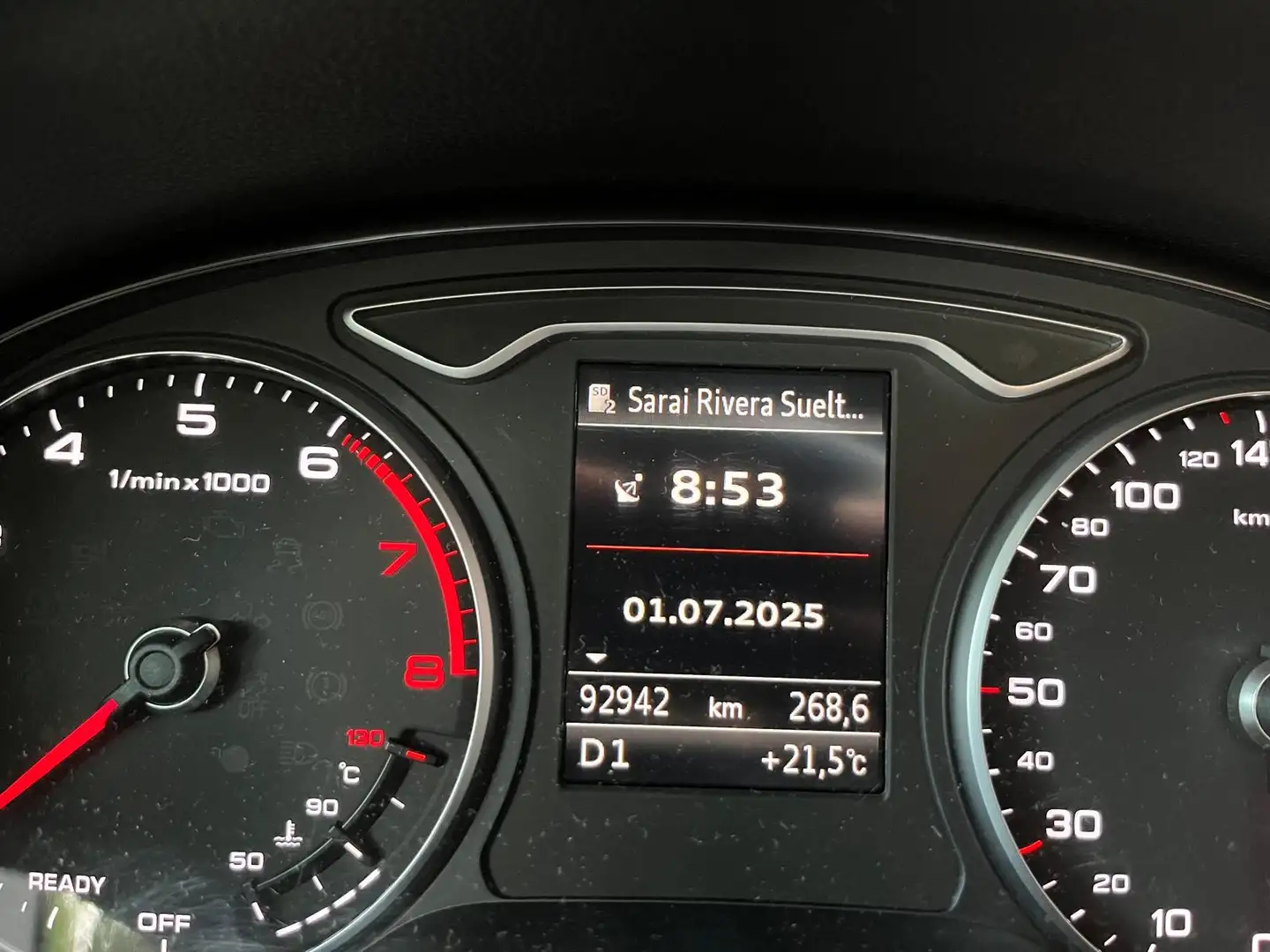 Audi A3 2.0 TFSI Limousine quattro S tronic sport - 2