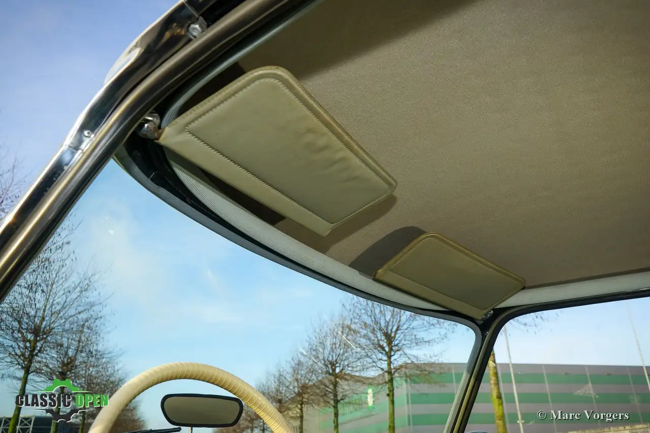 Citroen DS ID19P, foto 11
