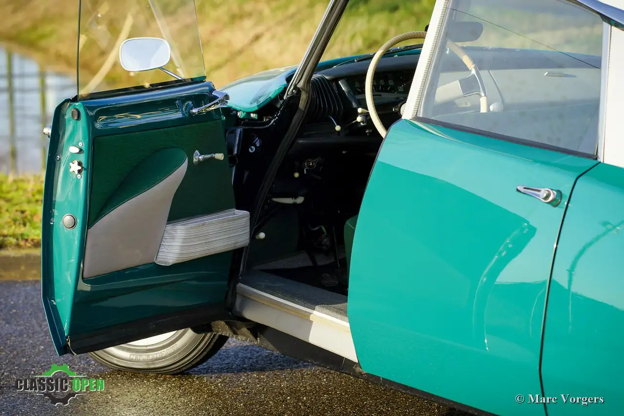 Citroen DS ID19P, foto 4