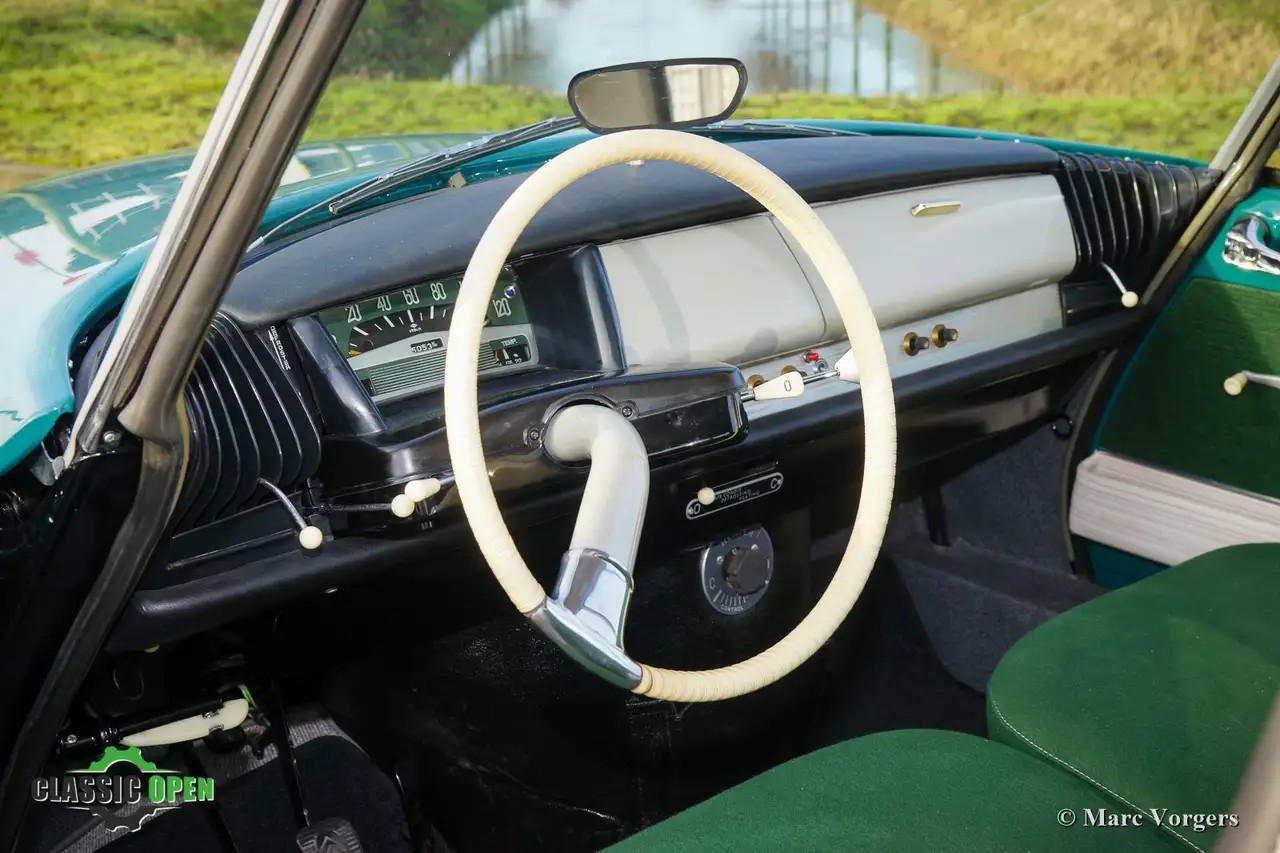 Citroen DS ID19P, foto 7