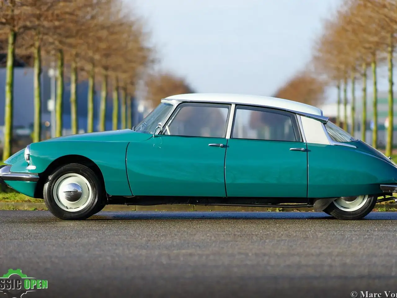 Citroen DS ID19P, foto 3