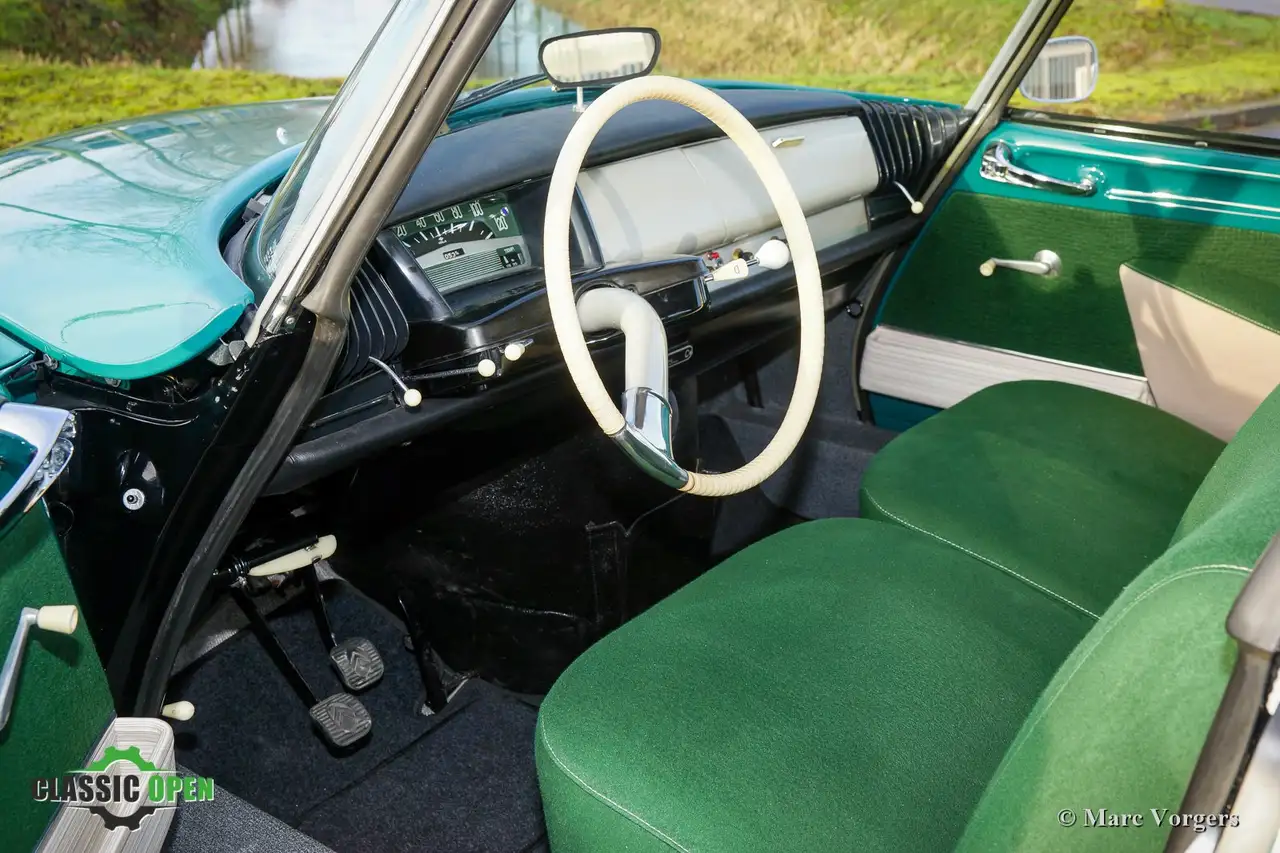 Citroen DS ID19P, foto 6