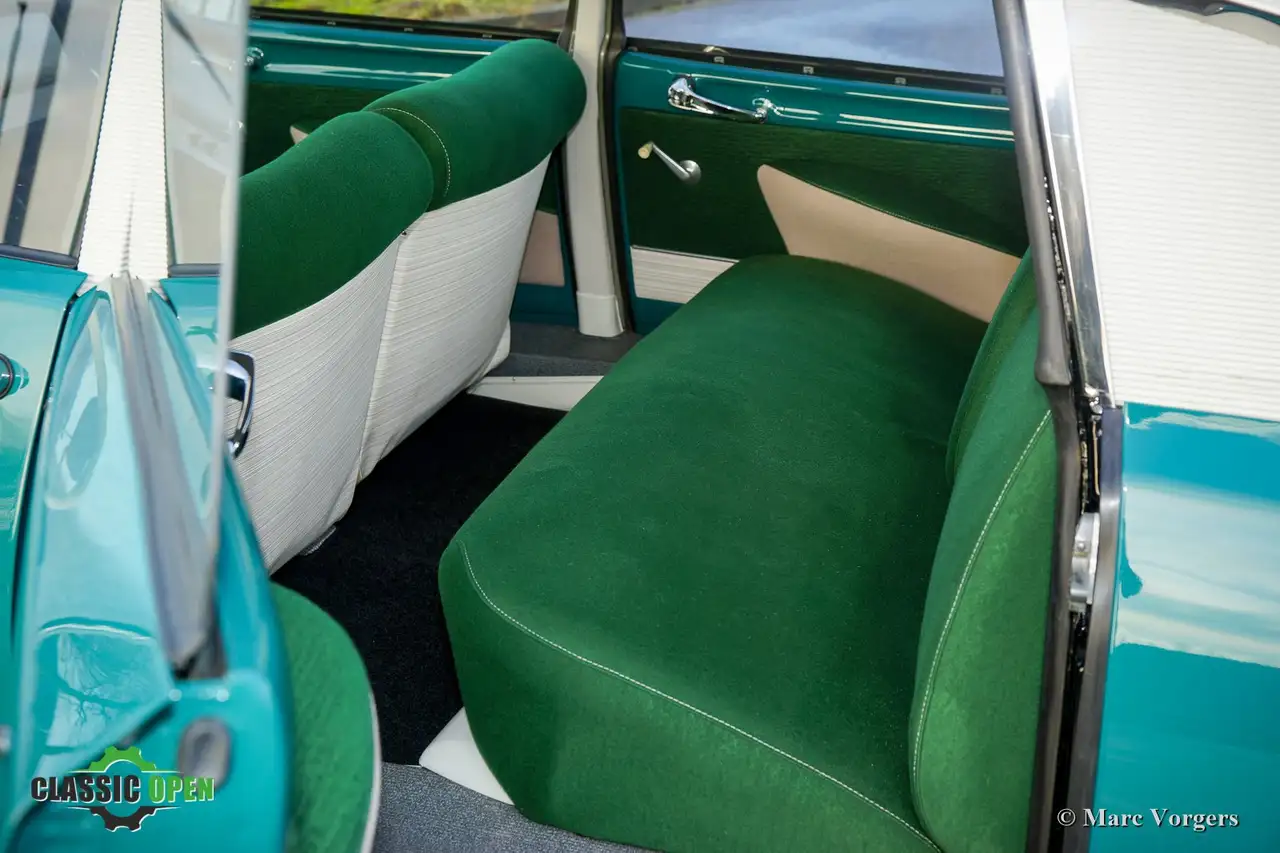 Citroen DS ID19P, foto 12