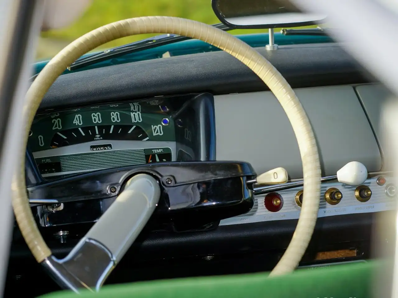 Citroen DS ID19P, foto 9