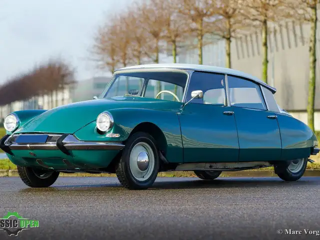 Citroen DS ID19P