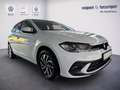 Volkswagen Polo Life 1,0 l TSI 70 kW DSG Bianco - thumbnail 2
