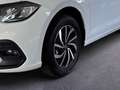 Volkswagen Polo Life 1,0 l TSI 70 kW DSG Bianco - thumbnail 6
