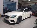 Mercedes-Benz E 43 AMG E Estate AMG 43 4Matic 9G-Tronic AMG Blanco - thumbnail 2