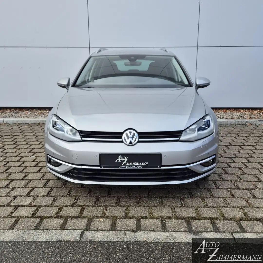 Volkswagen Golf Vari Highline ACC*Navi*Massage*LED*Viritual Silber - 2