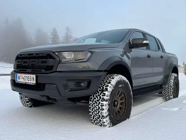 Ford Ranger Raptor Ranger Raptor 4x4 2,0 EcoBlue Aut. MWST - 33" R... Ansicht 20