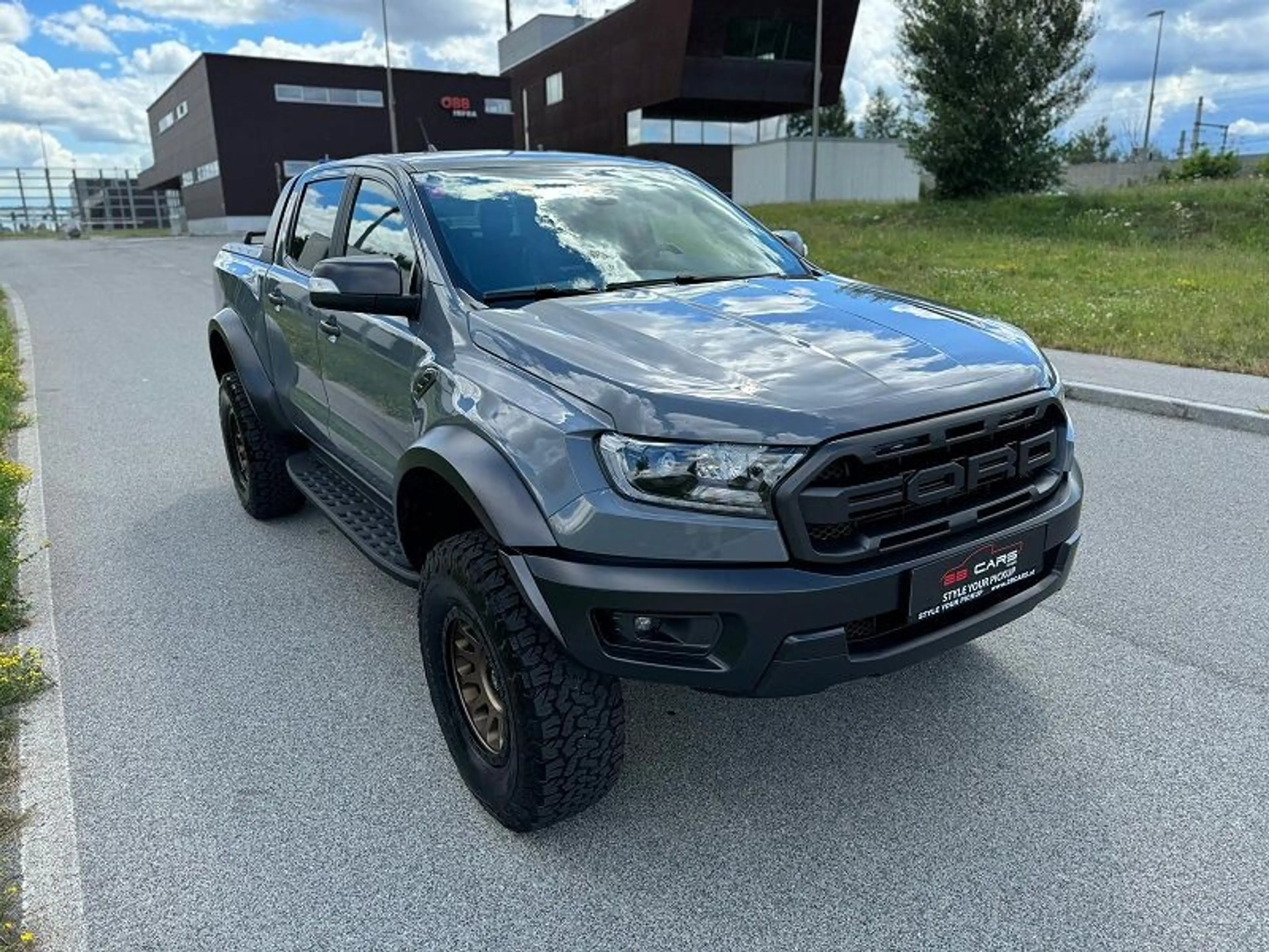 Ford Ranger Raptor Ranger Raptor 4x4 2,0 EcoBlue Aut. MWST - 33" R... — photo 13