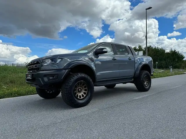 Ford Ranger Raptor Ranger Raptor 4x4 2,0 EcoBlue Aut. MWST - 33" R... Ansicht 9