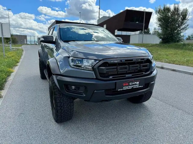 Ford Ranger Raptor Ranger Raptor 4x4 2,0 EcoBlue Aut. MWST - 33" R... Ansicht 12