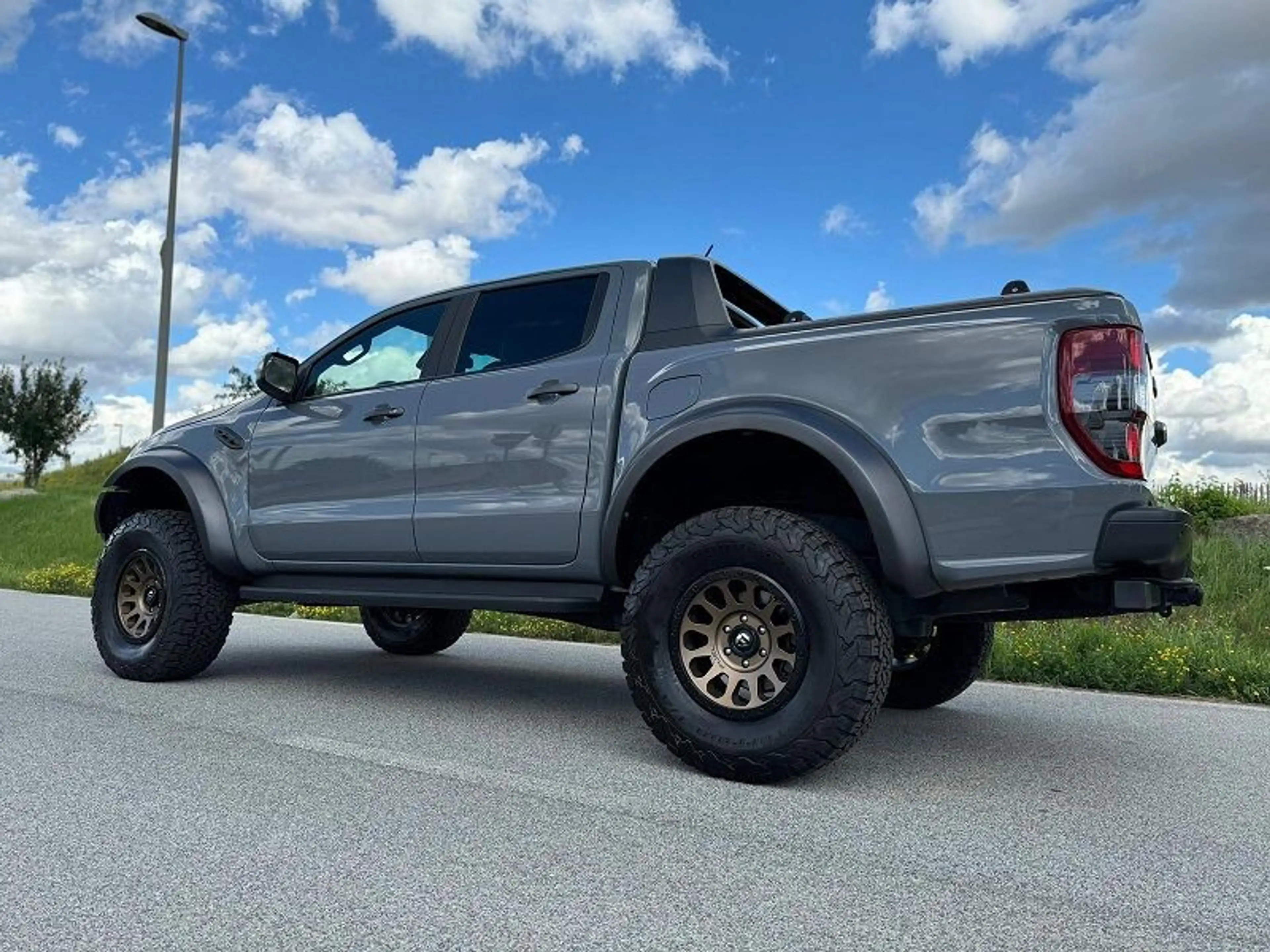 Ford Ranger Raptor Ranger Raptor 4x4 2,0 EcoBlue Aut. MWST - 33" R... — photo 4