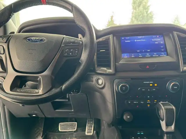 Ford Ranger Raptor Ranger Raptor 4x4 2,0 EcoBlue Aut. MWST - 33" R... Ansicht 24