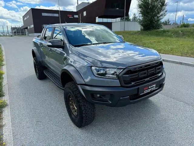 Ford Ranger Raptor Ranger Raptor 4x4 2,0 EcoBlue Aut. MWST - 33" R... Ansicht 12