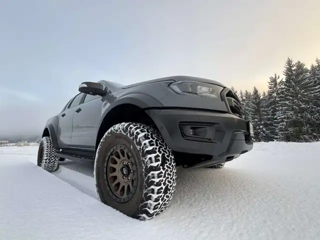 Ford Ranger Raptor Ranger Raptor 4x4 2,0 EcoBlue Aut. MWST - 33" R... Ansicht 22