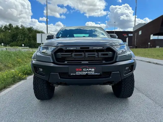 Ford Ranger Raptor Ranger Raptor 4x4 2,0 EcoBlue Aut. MWST - 33" R... Ansicht 10
