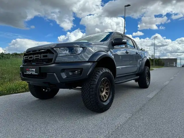 Ford Ranger Raptor Ranger Raptor 4x4 2,0 EcoBlue Aut. MWST - 33" R... Ansicht 6