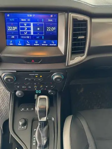 Ford Ranger Raptor Ranger Raptor 4x4 2,0 EcoBlue Aut. MWST - 33" R... Ansicht 26